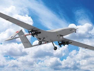 Ακόμα ένα Bayraktar TB-2 του τουρκικού στρατού κατέπεσε